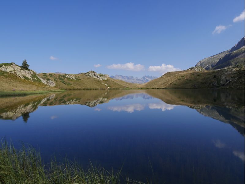 paroles de photographes : lac alpes d'huez