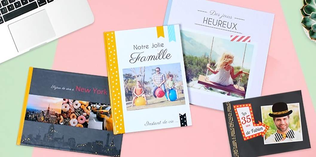 albums photo automatique
