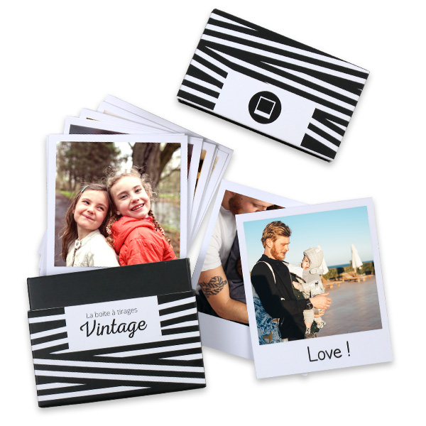 Impression Photo Retro Vs Impression Photo Classique Que Choisir