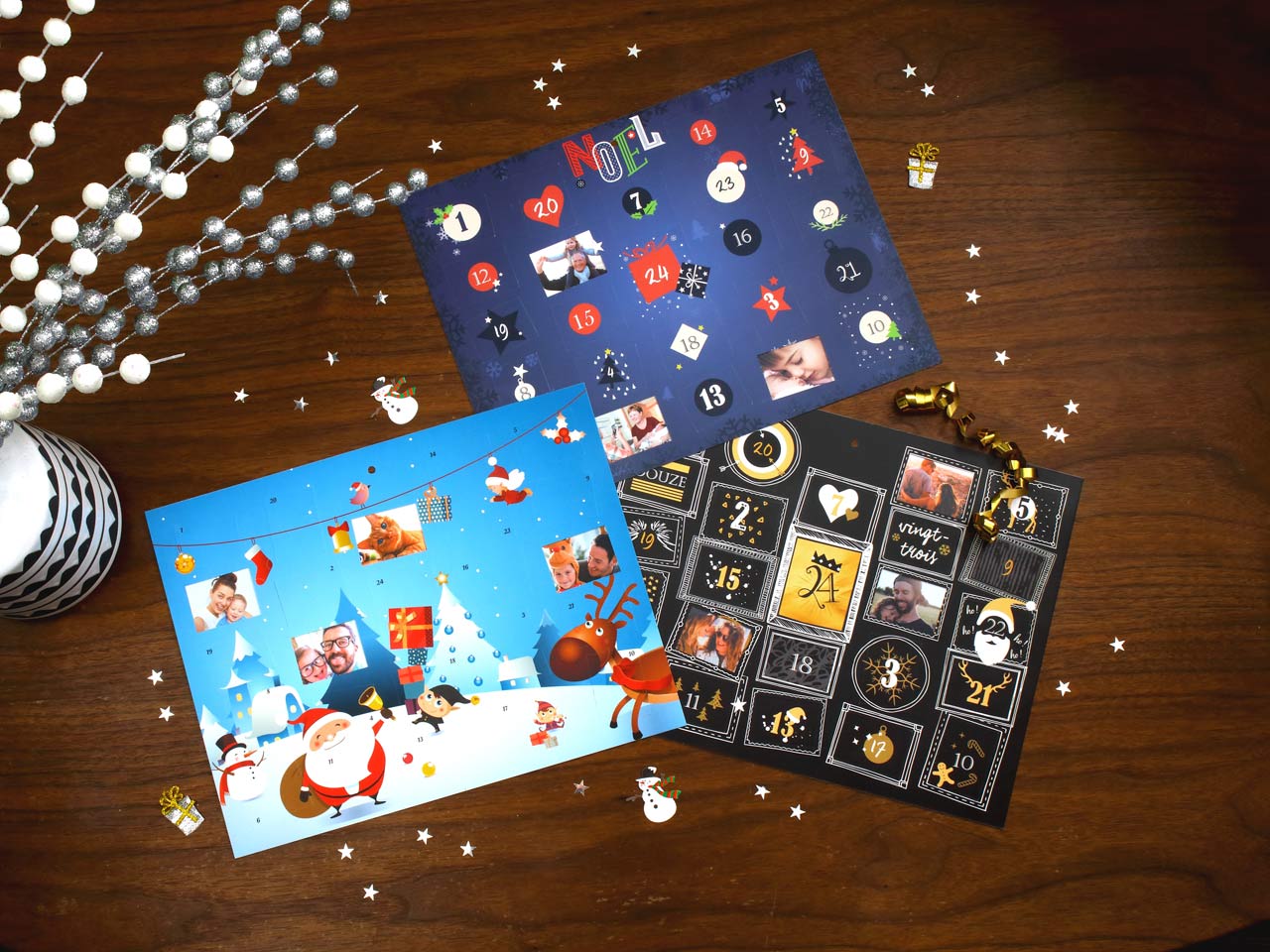 Calendrier de l'avent idées : 5 cadeaux à mettre dedans