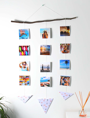 Cadre photo multiple : 10 idées originales pour s'inspirer