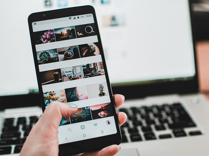 Télécharger une photo Instagram  comment faire