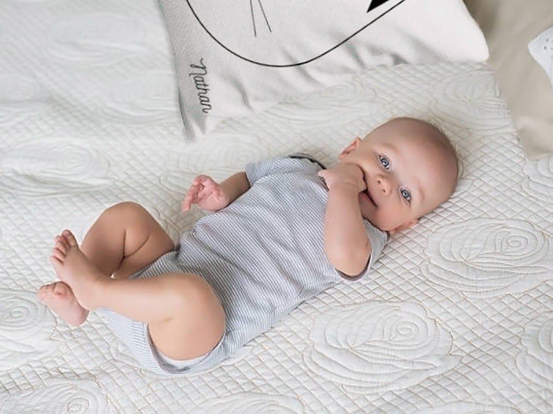 Coussin Personnalise Naissance Un Coussin Bebe Ideal Pour Offrir Coussin Personnalise Naissance Un Coussin Bebe Ideal Pour Offrir