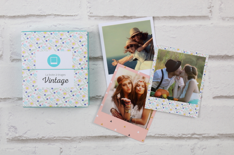 voeux bonne année boite a tirage vintage voeux bonne année boite a tirage vintage