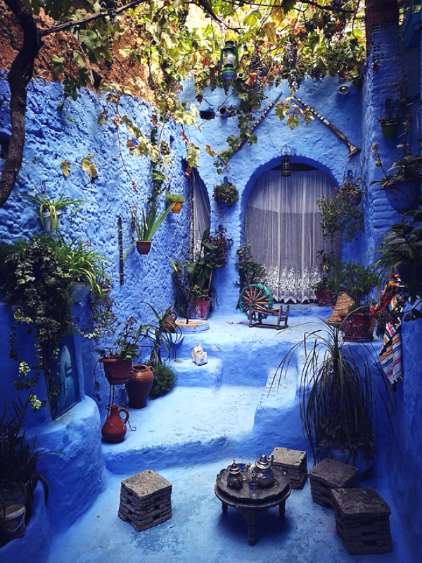 Ville Chefchaouen Maroc Ville Chefchaouen Maroc