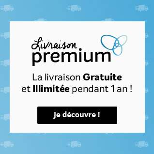Livraison Gratuite