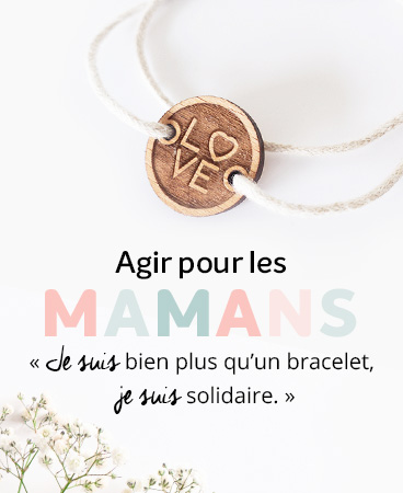 Bracelet solidaire