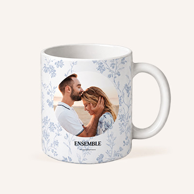 Mug personnalisé