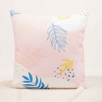 Housse de coussin personnalisée