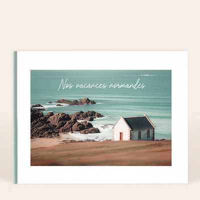 Livre photo paysage 