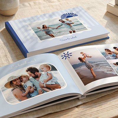 PACKS Livre photo paysage
