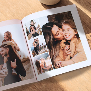 PACKS Livre Photo Carré Souple