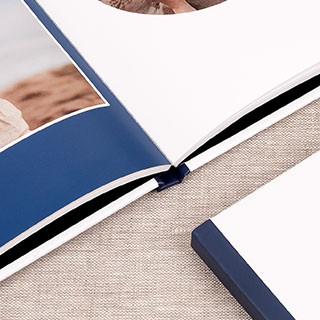 Mini livre photo portrait