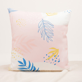 Housse de coussin personnalisée