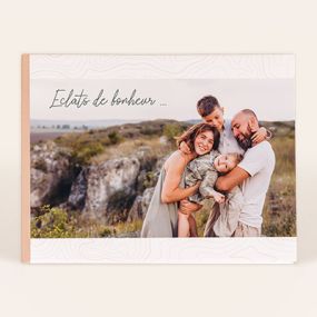 Livre photo paysage 