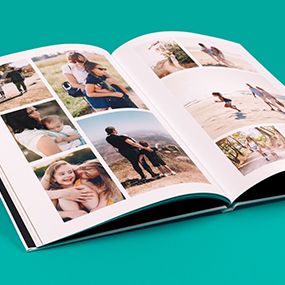 Livre photo portrait 