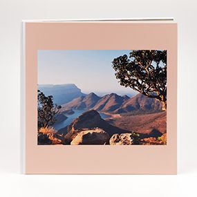 Livre photo carré XL 