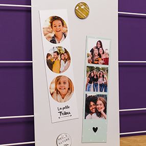 Magnet photo Cabine