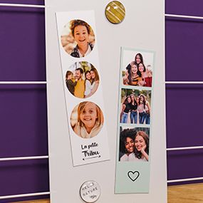 Magnet photo Cabine
