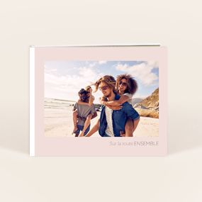 Mini livre photo paysage souple