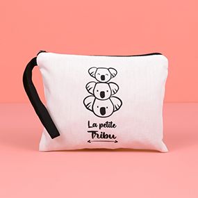 Pochette personnalisée