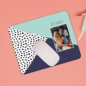 Tapis de souris personnalisé