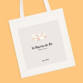 Tote bag personnalisé