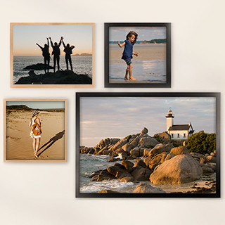 PACKS Cadre Photo personnalisé