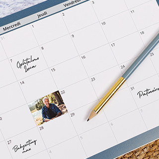 PACKS Calendrier Mural A3 portrait