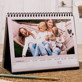 PACKS Calendrier de bureau hebdo