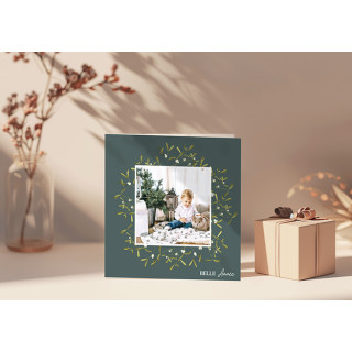 PACKS Carte de vœux 2026 - Simple 10x15 cm