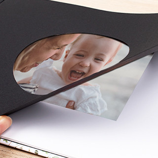 Livre photo paysage à fenêtre Vacances