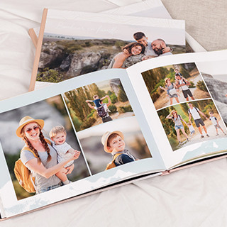 PACKS Livre photo paysage