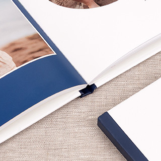 Mini livre photo portrait 