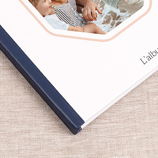 Mini livre photo portrait 