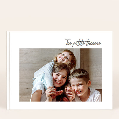 Livre photo paysage 