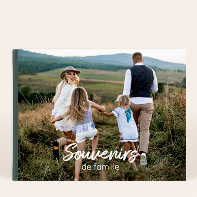Livre photo paysage 