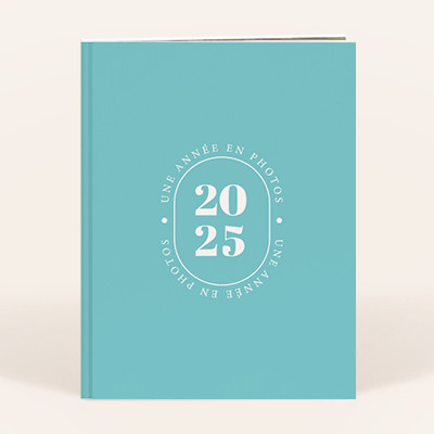 Livre photo portrait Année