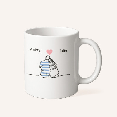 Mug personnalisé