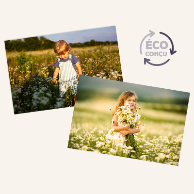 Tirage photo Standard - éco-conçu