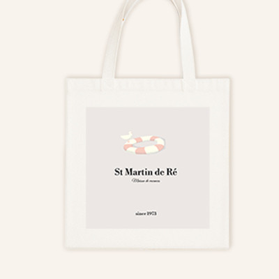 Tote bag personnalisé