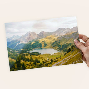 Agrandissement photo