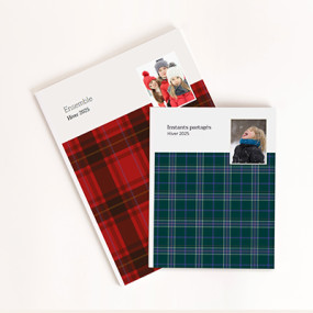 Livre photo portrait souple - Collection Carnets photo