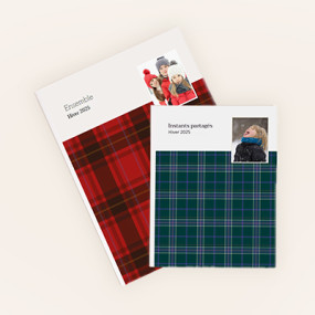 Livre photo portrait souple - Collection Carnets photo