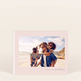 Mini livre photo paysage souple
