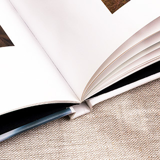 Livre photo carré XL - Collection Héritage