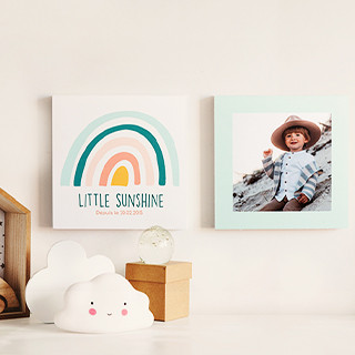 Photo tiles