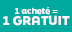 [FR/BE] 23/04 au 29/04 - Livres 1 acheté = 1 GRATUIT