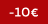 [FR] 10€ sans mini Déco - 10DECO (13/08 au 19/08)   