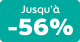 [FR] SRP alu -56%